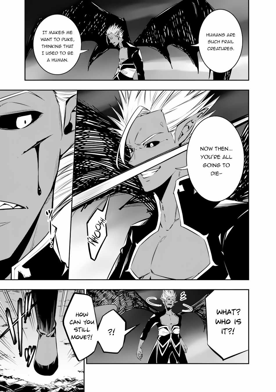 The Strongest Magical Swordsman Ever Reborn as an F-Rank Adventurer. Chapter 72 12